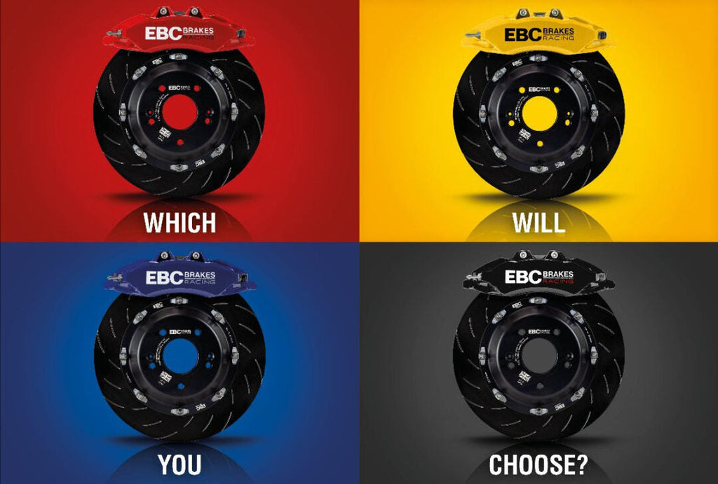 EBC brake pads Explained