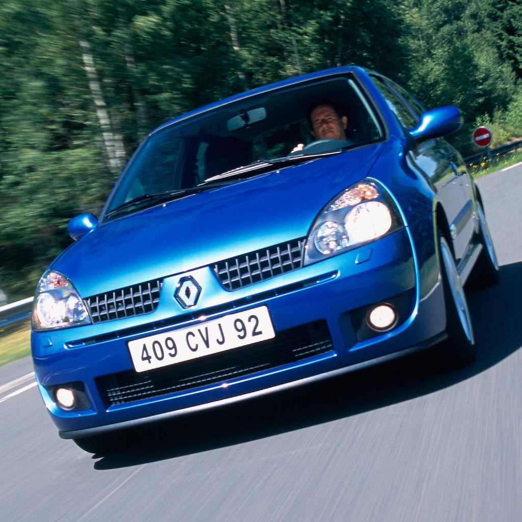 Renault Clio MK2 RS