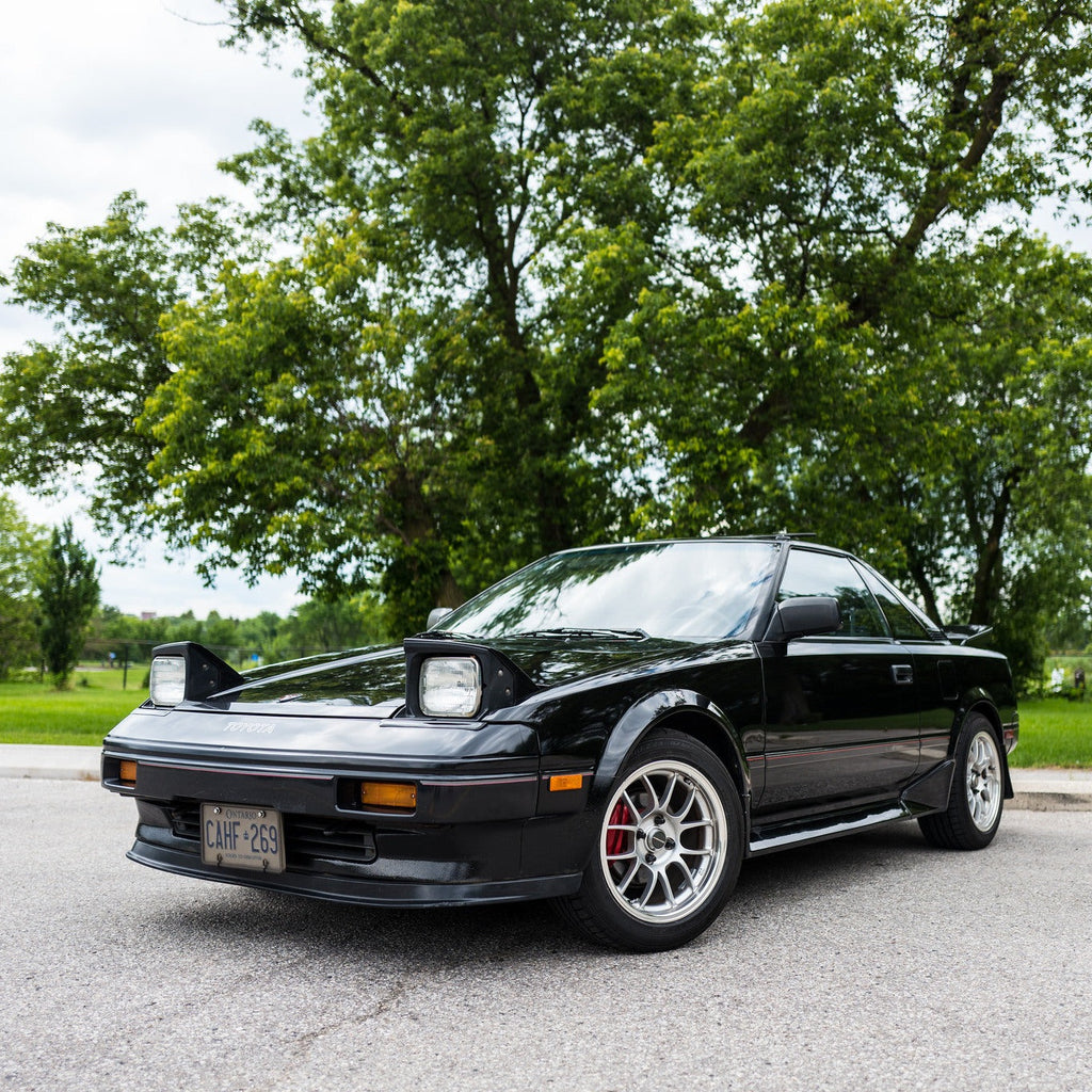 Toyota MR2 AW11