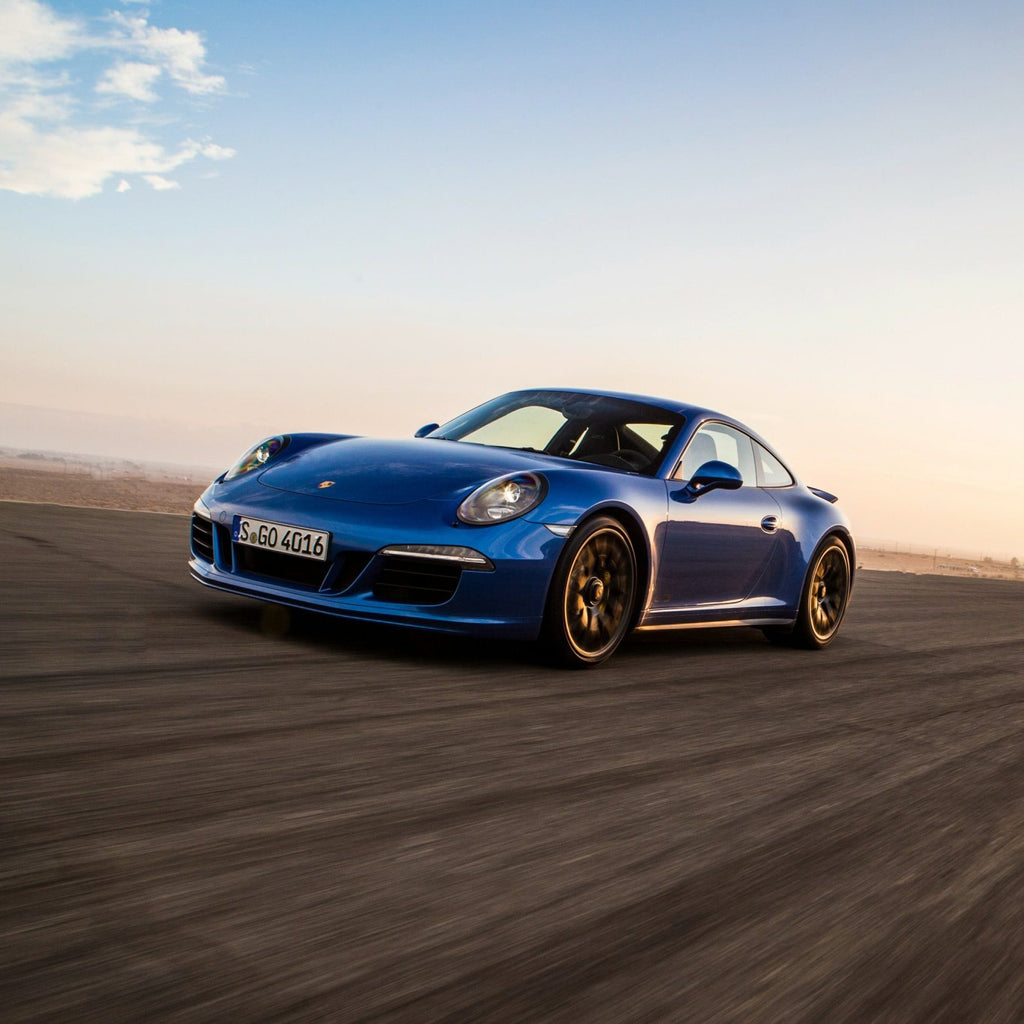 Porsche 991