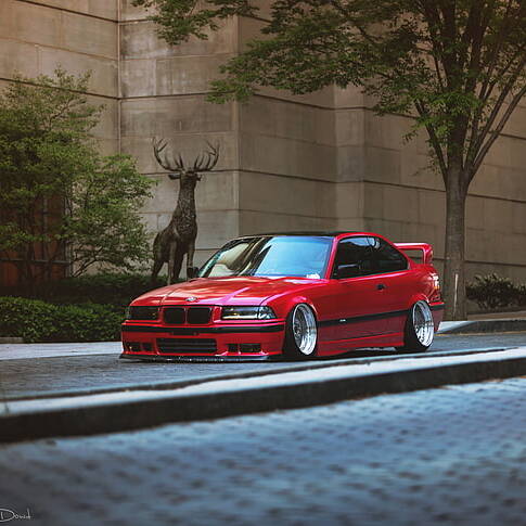 BMW M3 E36