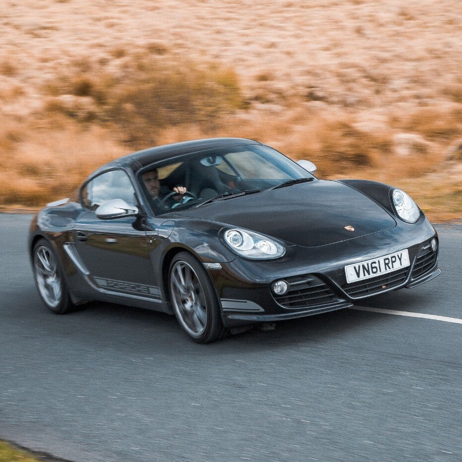 Porsche Cayman 987