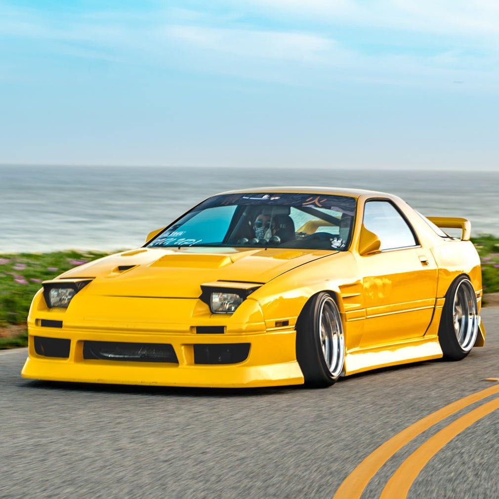 Mazda Rx7 FC