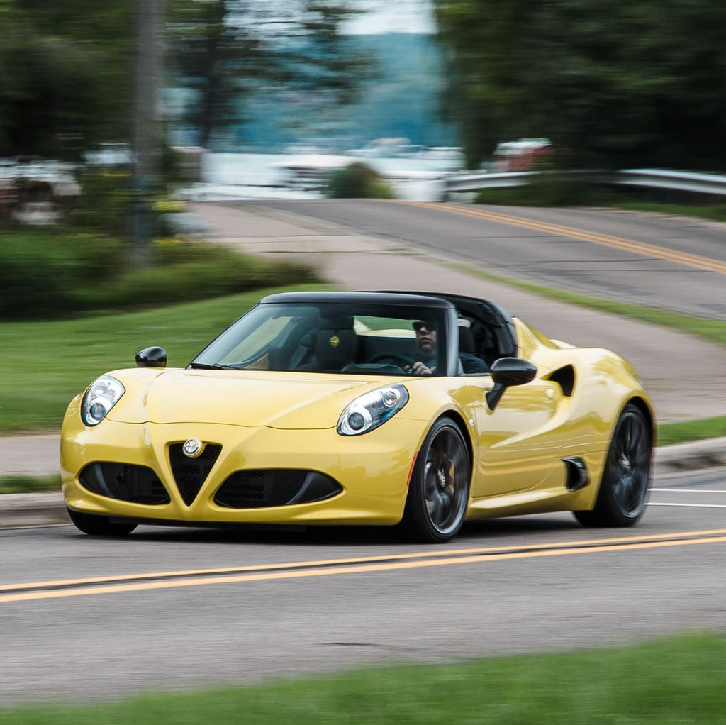 Alfa Romeo 4C