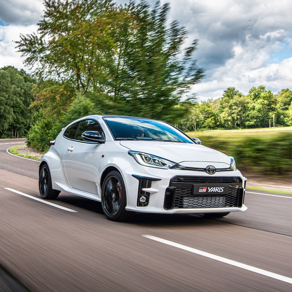 Toyota Yaris GR mk1