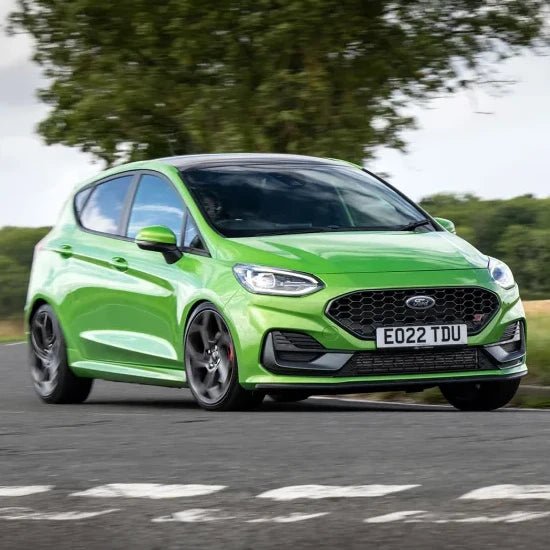 Ford Fiesta MK8 ST