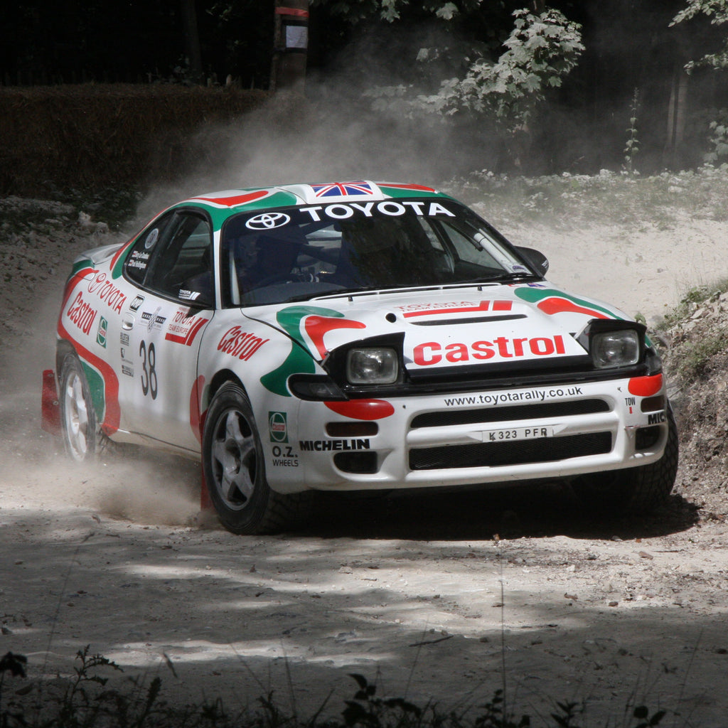 Toyota Celica St183/ST185