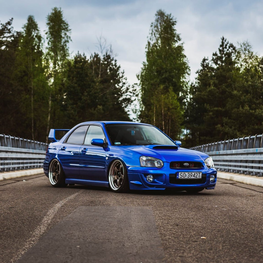 Subaru Impreza GD