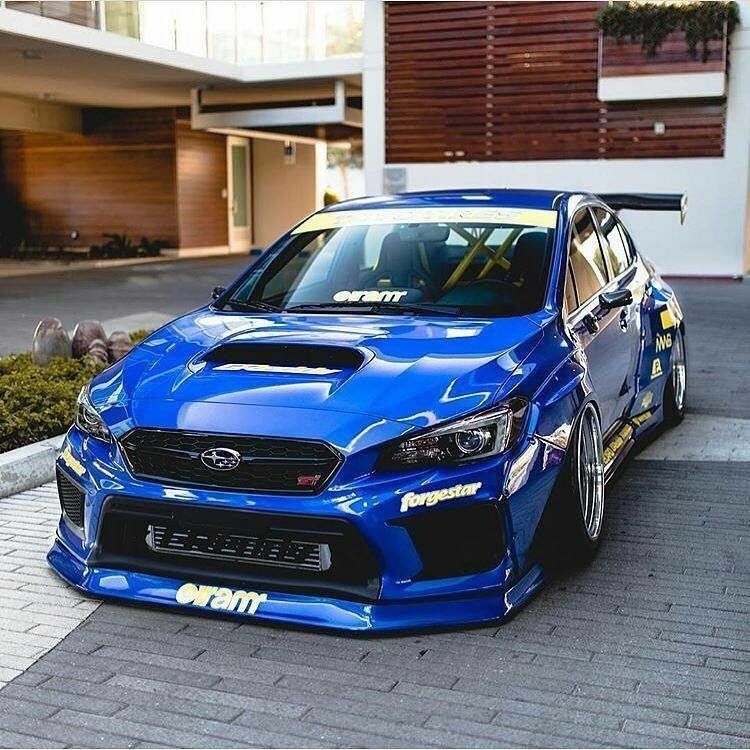 Subaru Impreza VA GA