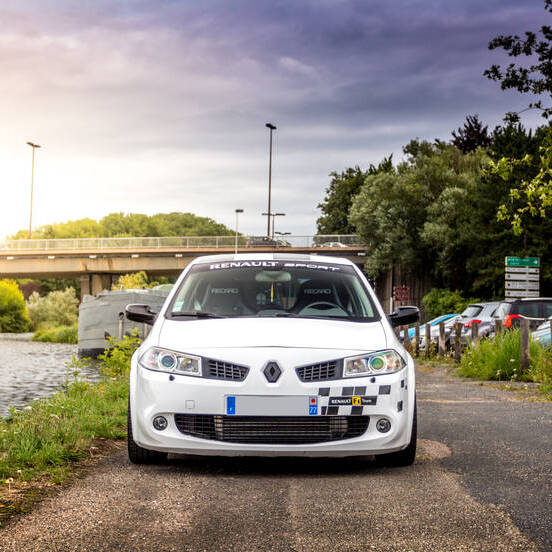 Renault Megane MK2 RS