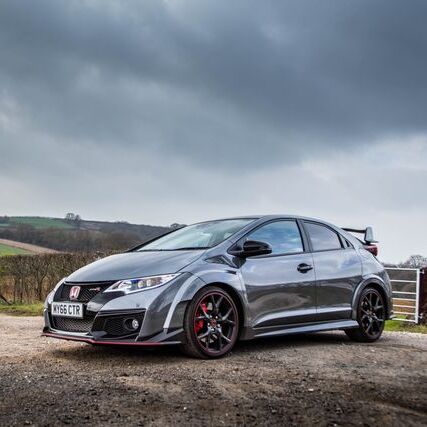Honda Civic FK2