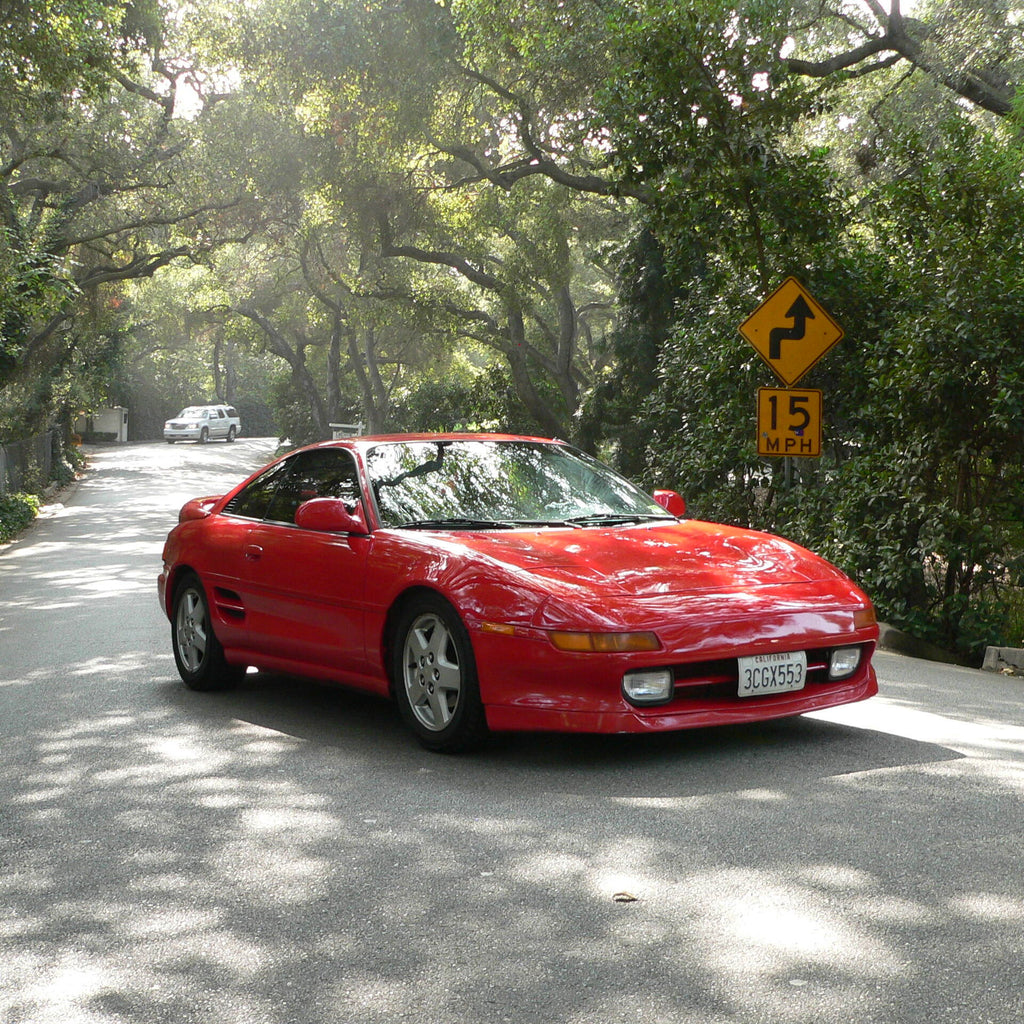 Toyota MR2 SW20