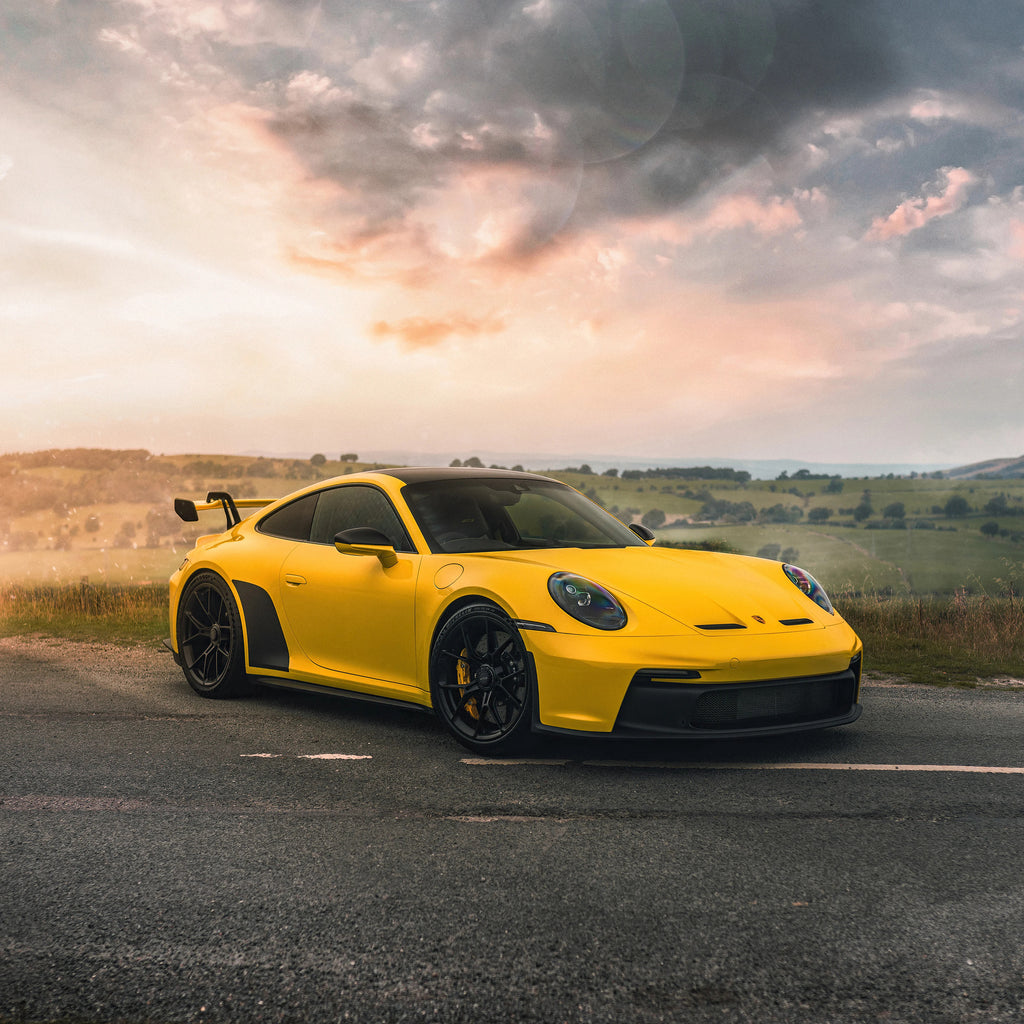 Porsche 992