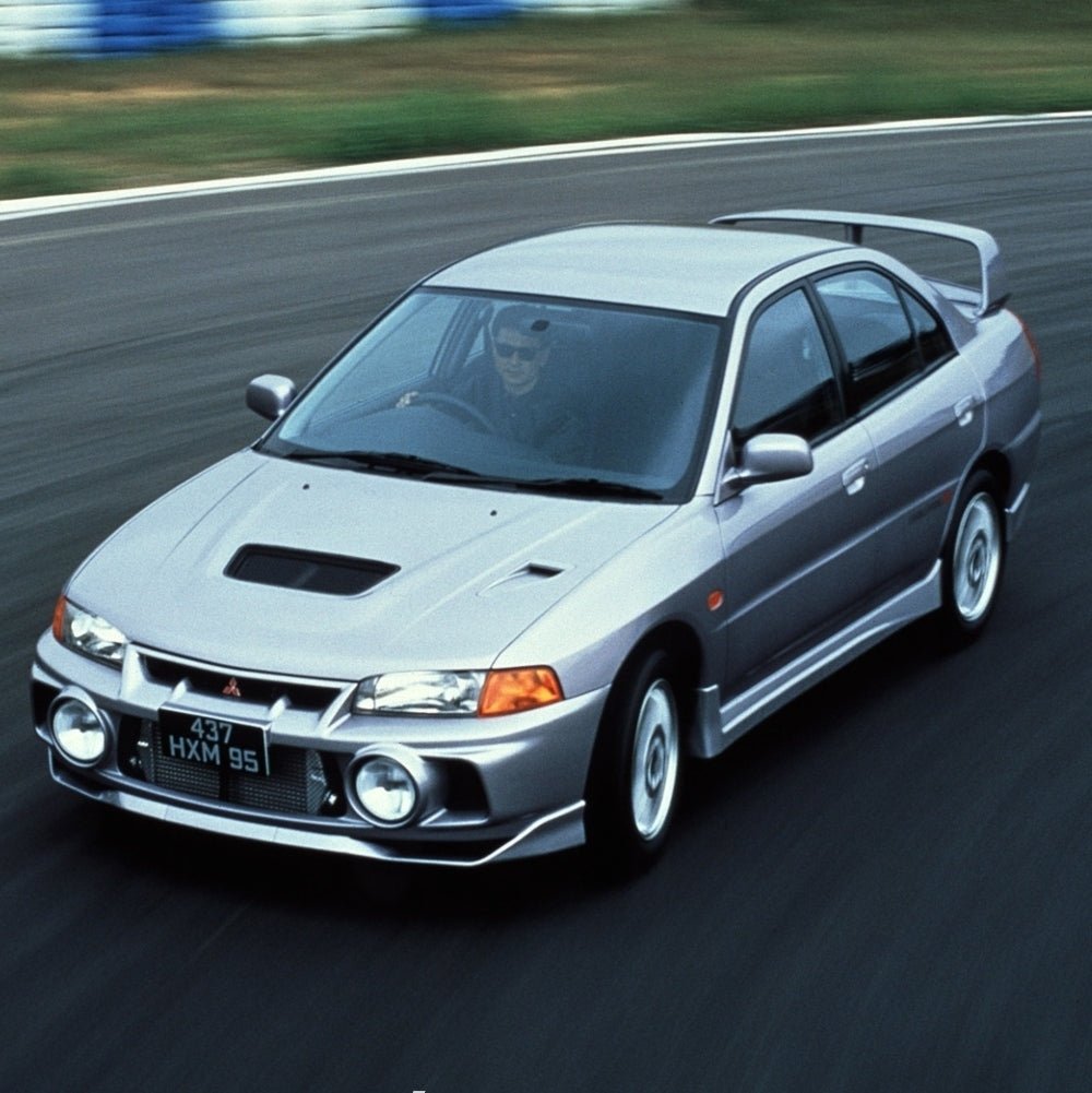 Mitsubishi Lancer Evo 4