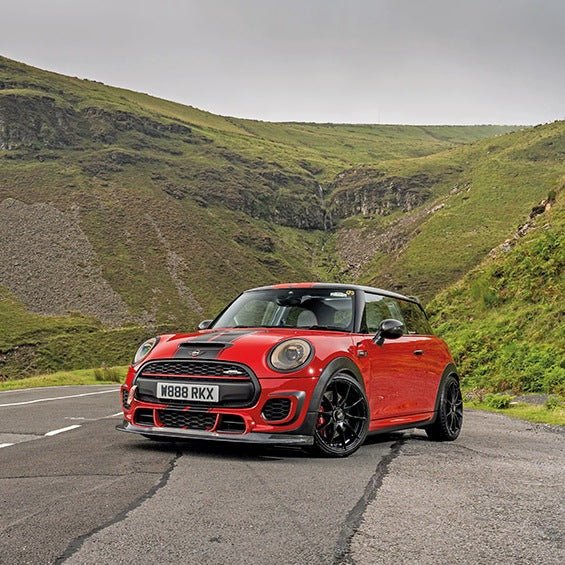 Mini Cooper S F55/F56/F57