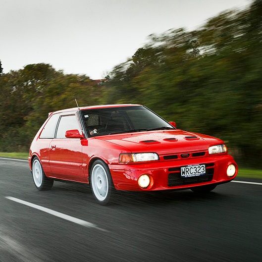 Mazda 323