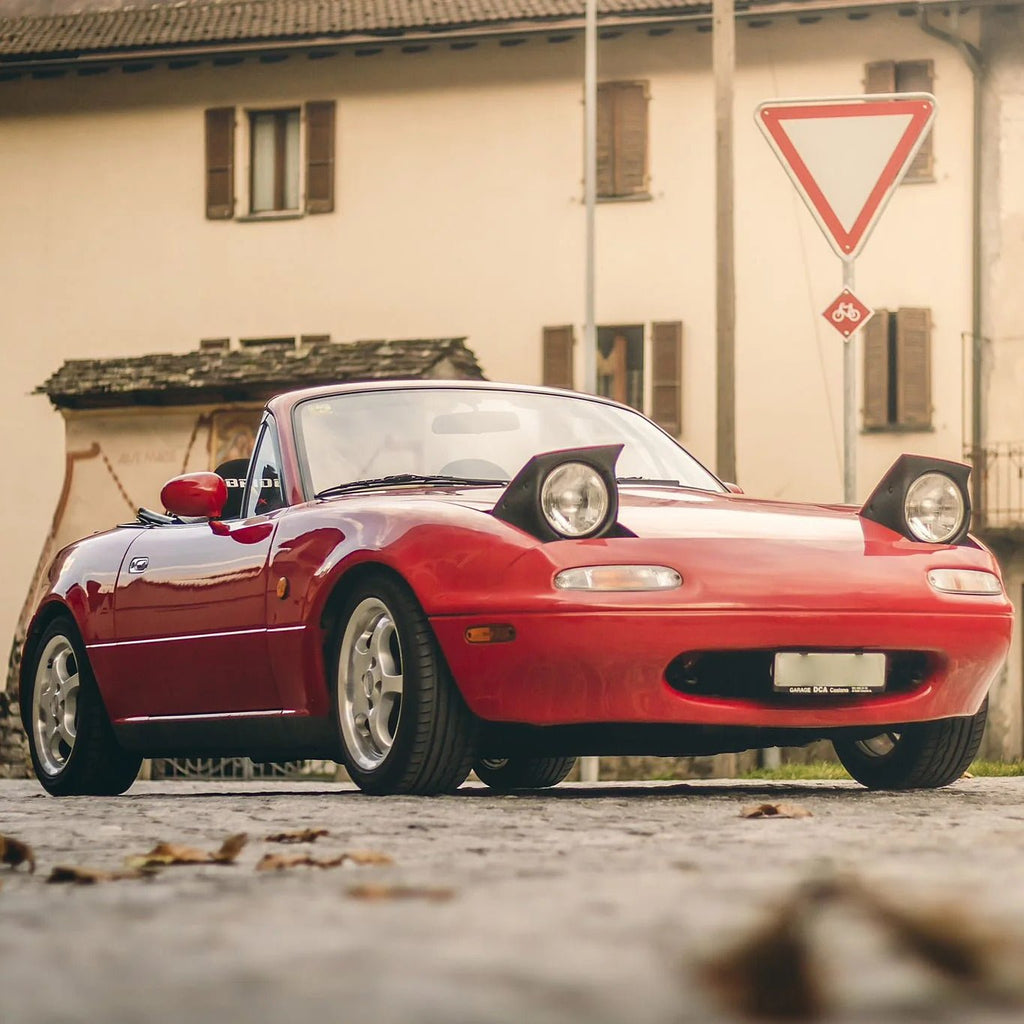 Mazda Mx-5 NA