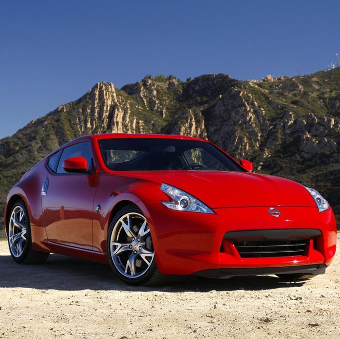 Nissan 370Z (Z34)