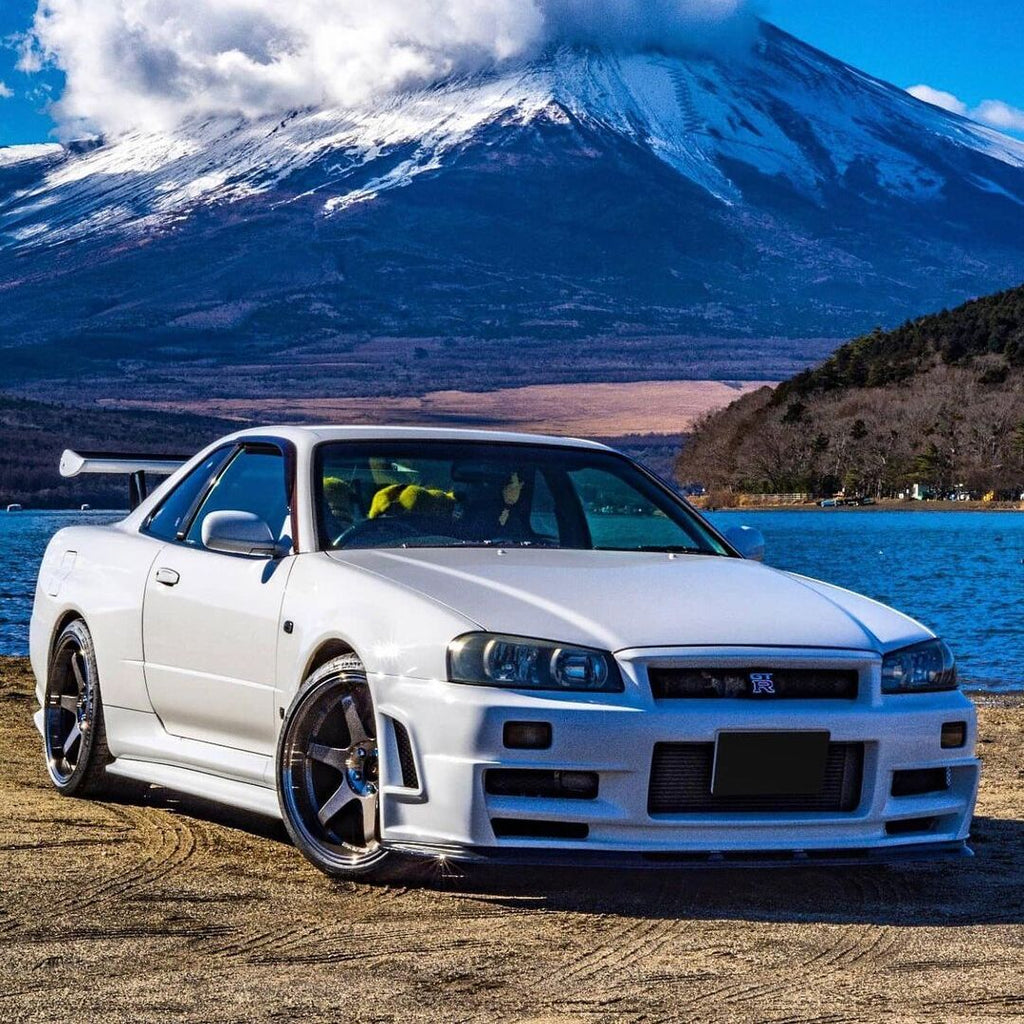 Nissan Skyline R34