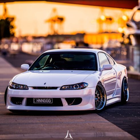 Nissan Silvia s15