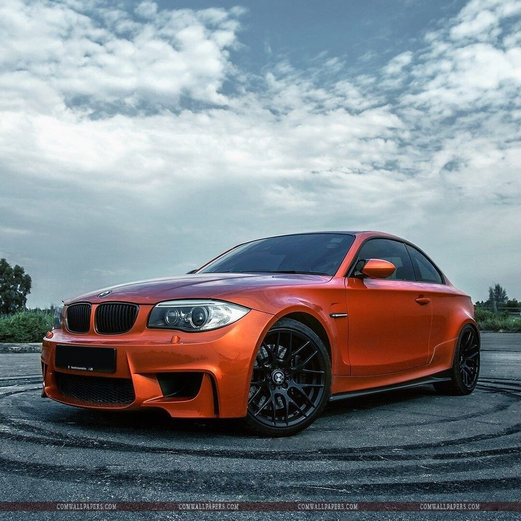 BMW 1M