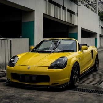 Toyota MR2 ZZW30
