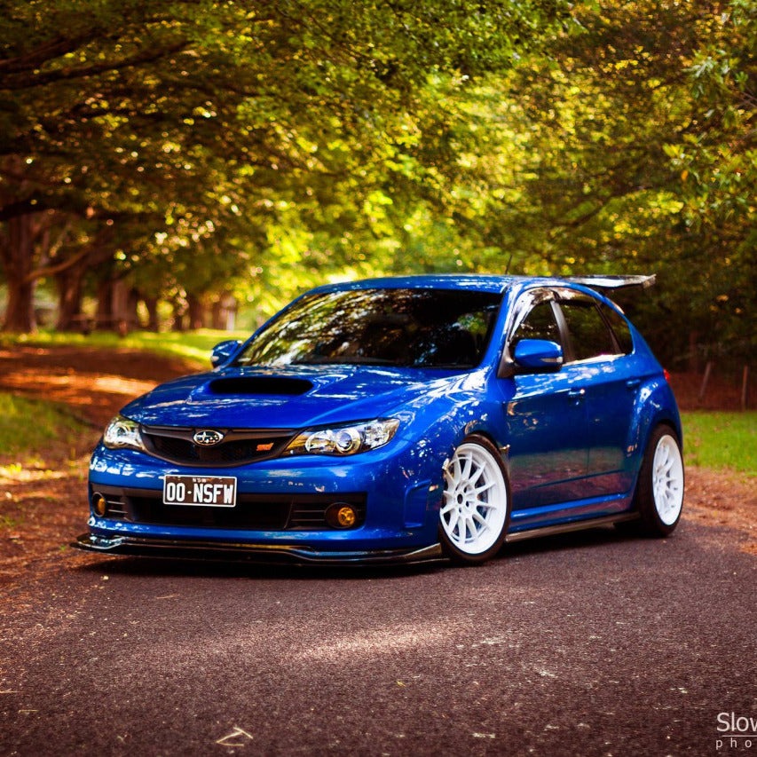 Subaru Impreza GR/GV