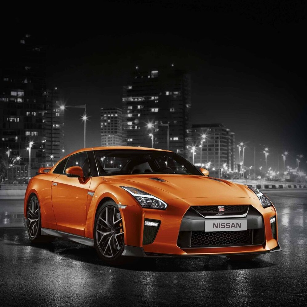 Nissan GTR R35