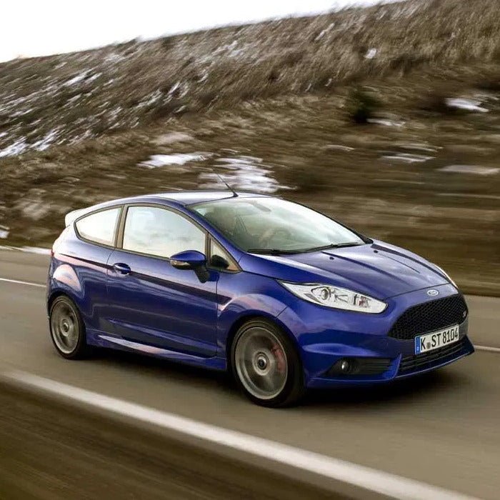 Ford Fiesta MK7 ST