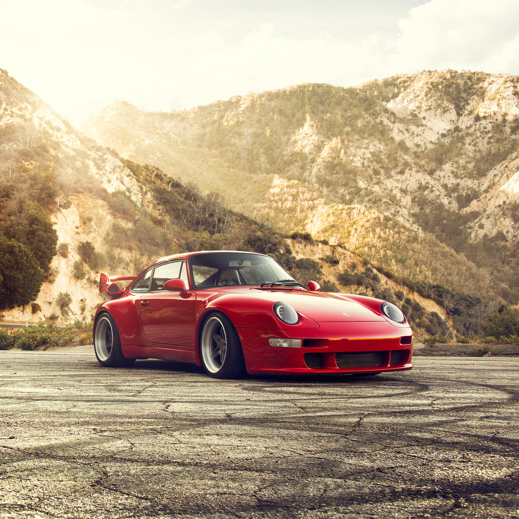 Porsche 993
