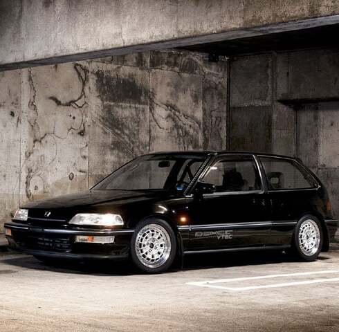 Honda Civic EF