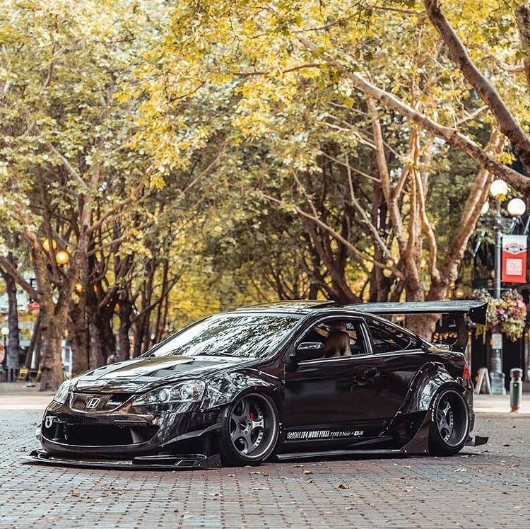 Honda Integra dc5