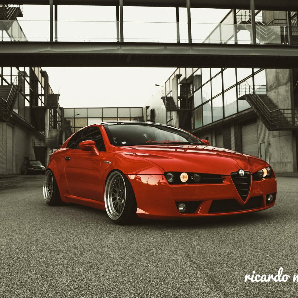 Alfa Romeo Brera