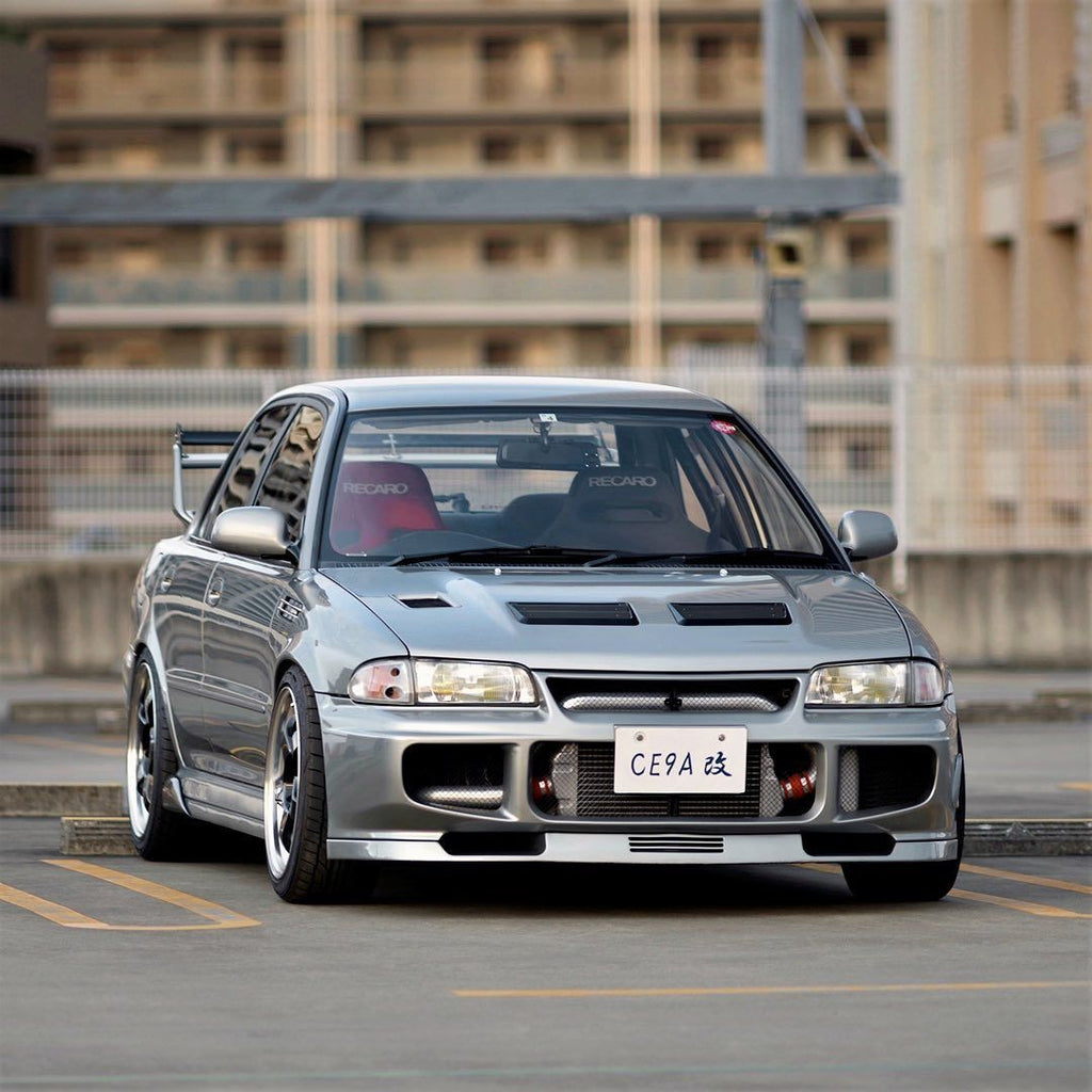 Mitsubishi Lancer Evo 1-3
