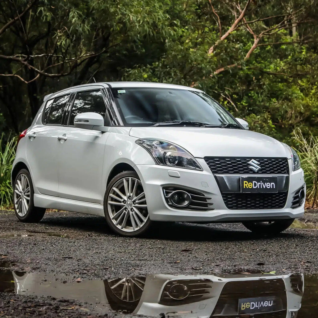 Suzuki Swift Sport MK2
