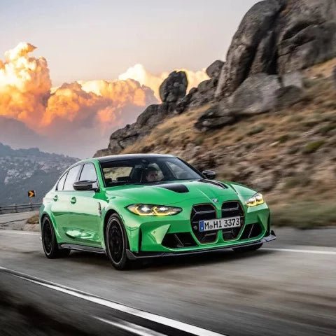 BMW M3 G80-G81