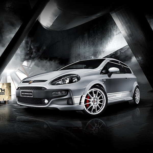 Abarth Grande Punto
