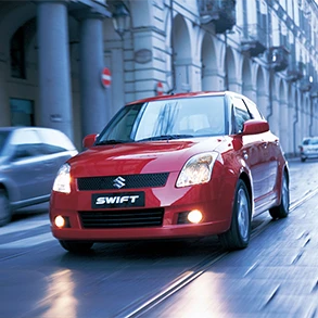 Suzuki Swift Sport MK1