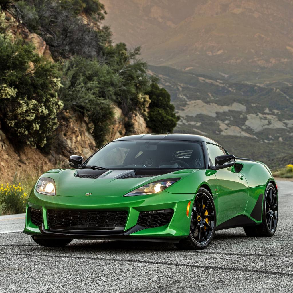 Lotus Evora