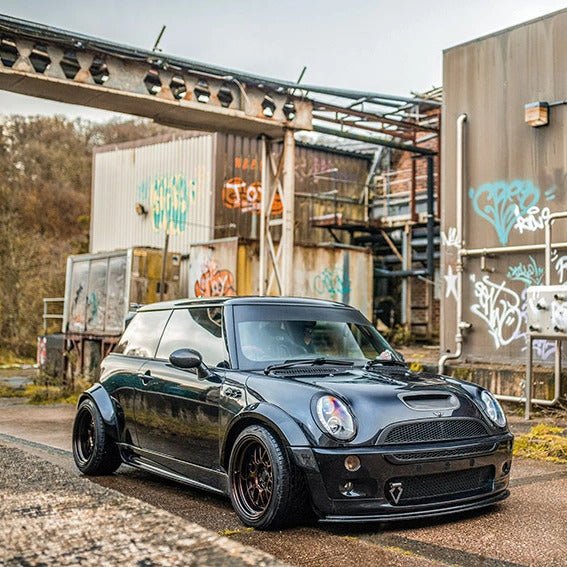 Mini Cooper R50/R52/R53