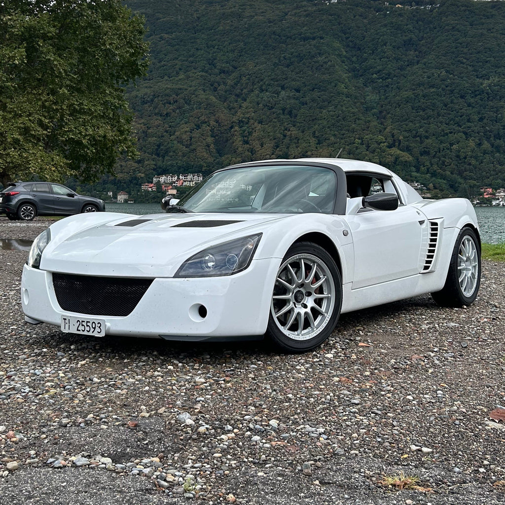 Opel Speedster