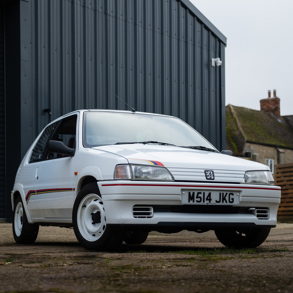 Peugeot 106