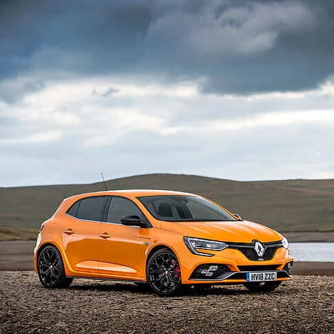 Renault Megane MK4 RS