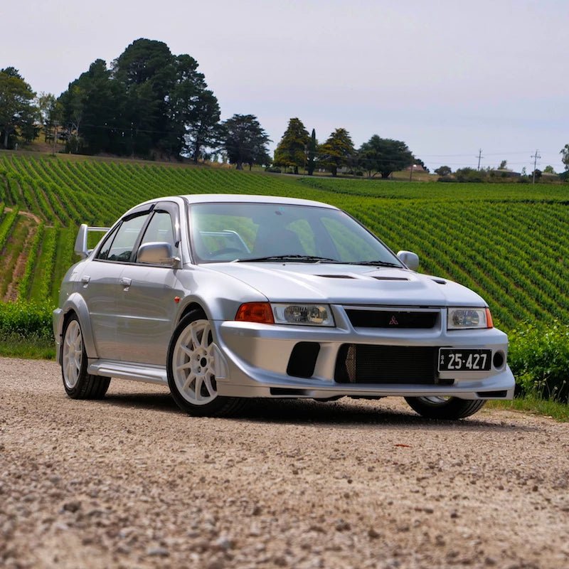 Mitsubishi Lancer Evo 5-6
