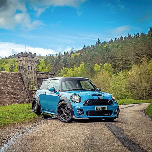 Mini Cooper S R55/R56/R57