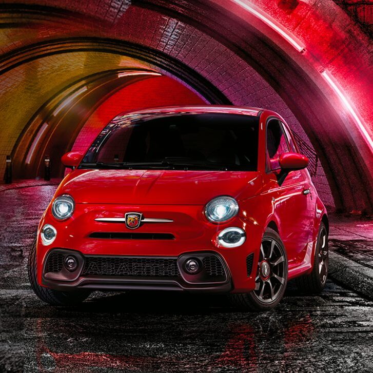 Abarth 595