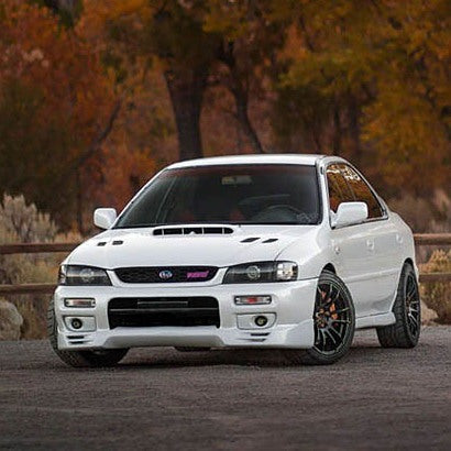 Subaru Impreza GC8