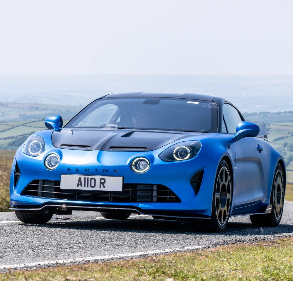 Alpine a110