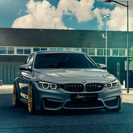 BMW M3 F80