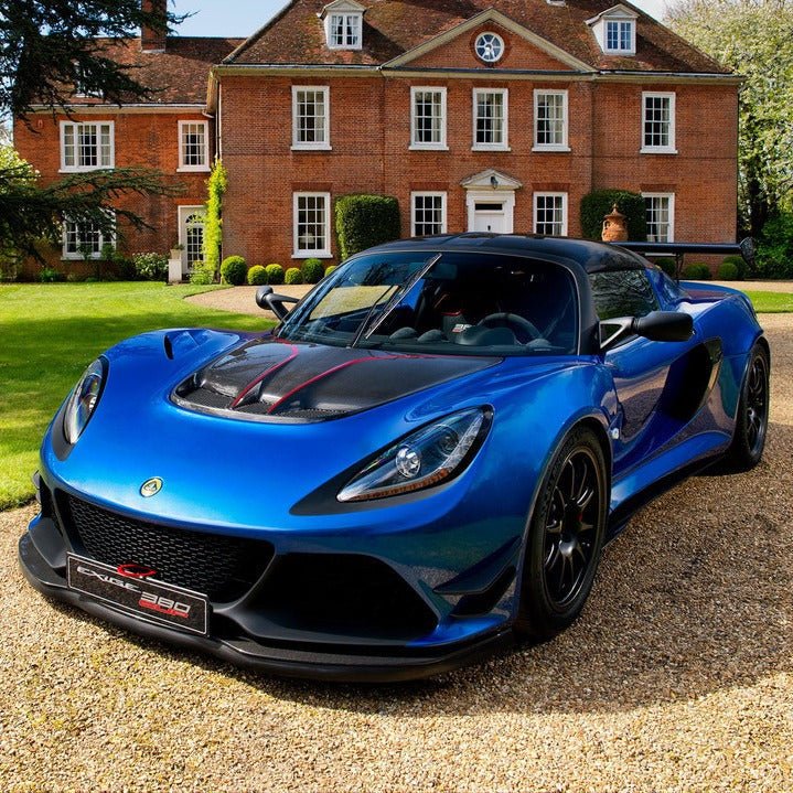 Lotus Exige S3